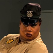 Get Those Nuts Away From My Face