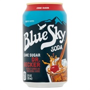 Blue Sky Dr. Becker