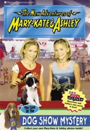 The Case of the Dog Show Mystery (Melinda Metz)