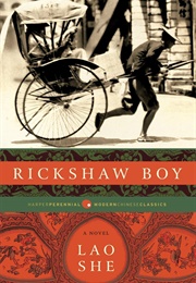Rickshaw Boy (Lao She)