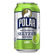 Polar Seltzer Lime