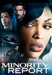 Minority Report (2015)