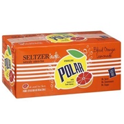 Polar Seltzer&#39;ade Blood Orange Lemonade