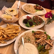 Jerusalem Garden, Ann Arbor