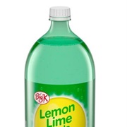 Big K Lemon Lime
