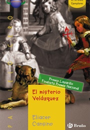 El Misterio De Velazquez (Eliacer Cansino)