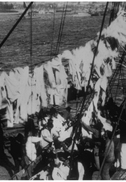 Ramassage Du Linge (1898)