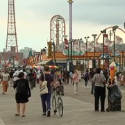 Coney Island, New York