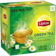 Lipton Chamomile Mint Tea