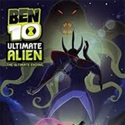 Ben 10 Ultimate Alien