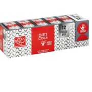 Harris Teeter Diet Cola