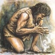 L'homme Découvre Le Feu (Il Y a 1 Million D'Années)