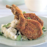 Crumbed Lamb Cutlets