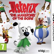 Asterix: The Mansions of the Gods