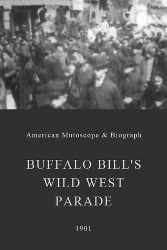 Buffalo Bill&#39;s Wild West Parade (1901)