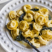 Three Cheese Tortellini