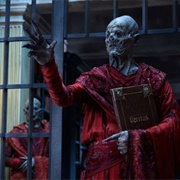 Extremis / the Pyramid at the End of the World / the Lie of the Land (S10 E6-8)