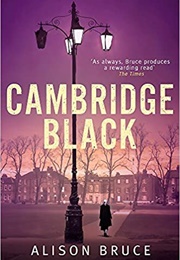 Cambridge Black (Alison Bruce)
