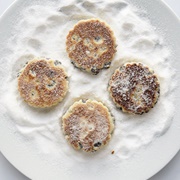 Welsh Cakes
