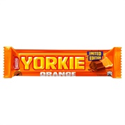 Orange Yorkie
