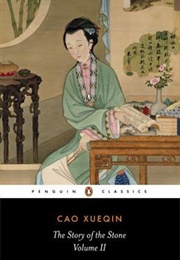 The Story of the Stone Volume II (Cao Xueqin)