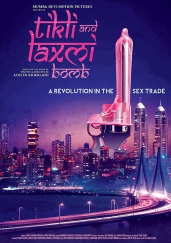 Tikli and Laxmi Bomb (2017)