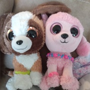 Princess + Woof (Lumo Star)