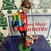 Elastigirl and Jack-Jack