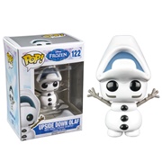 122 Upside Down Olaf