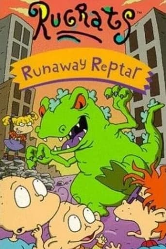 Rugrats: Runaway Reptar (1999)