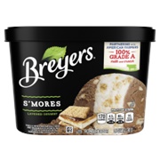 Breyers Layed Dessert S'mores