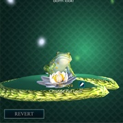 Lilypad Toad