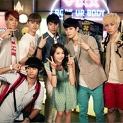 Rock Your Body -Vixx