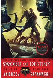Sword of Destiny (Andrzej Sapkowski)