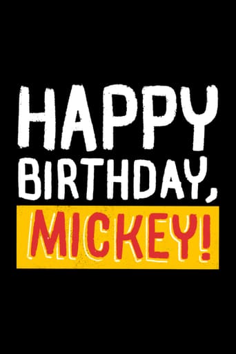 Happy Birthday, Mickey!