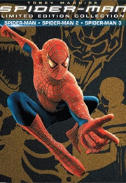 Sam Raimi's Spider-Man Trilogy (2002)