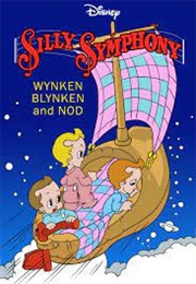 Wynken, Blynken and Nod (1938)