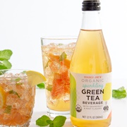 Trader Joe's Sparkling Green Tea