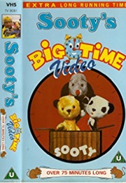 Sooty: Sooty's Big Time Video (1991)