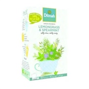 Dilmah Green Rooibos Lemongrass & Spearmint