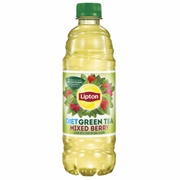 Lipton Diet Mixed Berry Green Tea