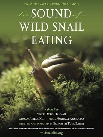 The Sound of a Wild Snail Eating (2019)