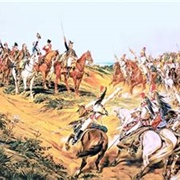 Brazilian Independence on 7 September 1822