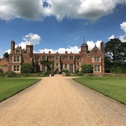Kentwell Hall, England