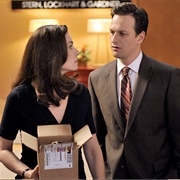 Alicia & Will (The Good Wife)