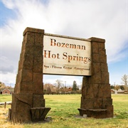 Four Corners, Montana