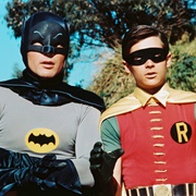 Batman & Robin