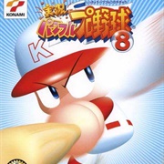 Jikkyou Powerful Pro Yakyuu 8