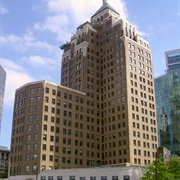 Marine Building, Vancouver