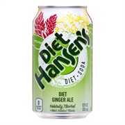 Diet Hansen's Ginger Ale